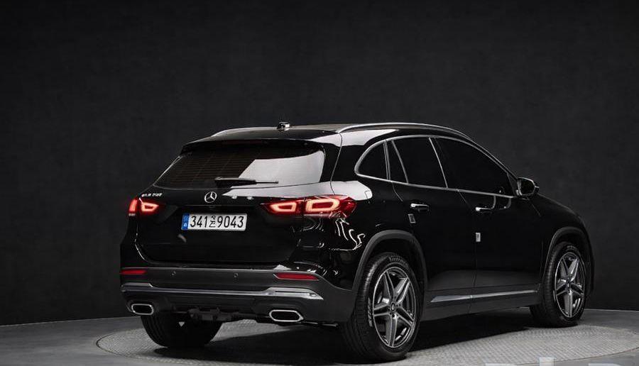 Mercedes GLA250 2023