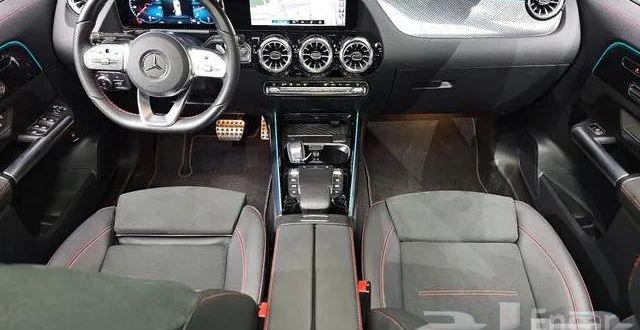Mercedes GLA250 2023