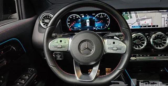 Mercedes GLA250 2023