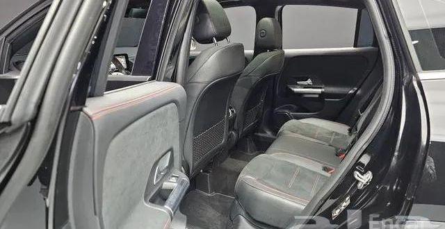Mercedes GLA250 2023