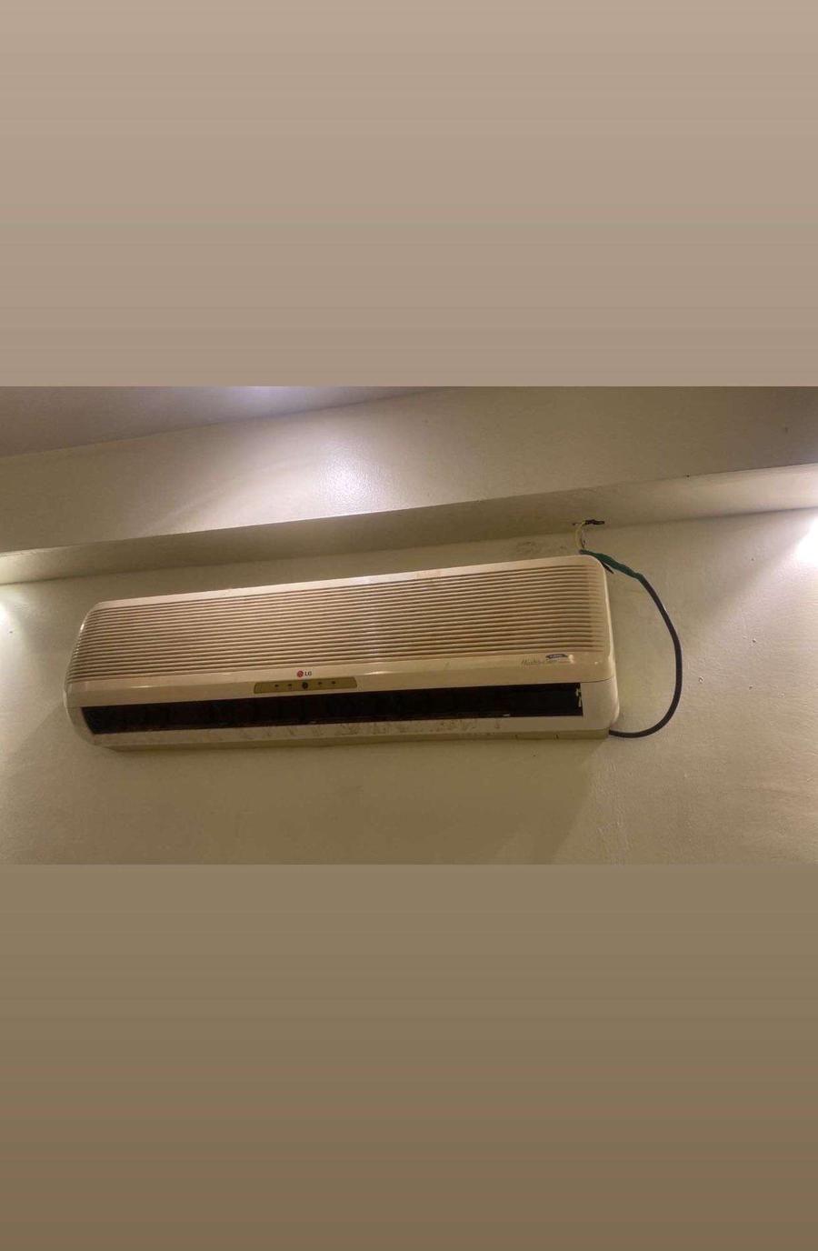 مكيف سبلت LG