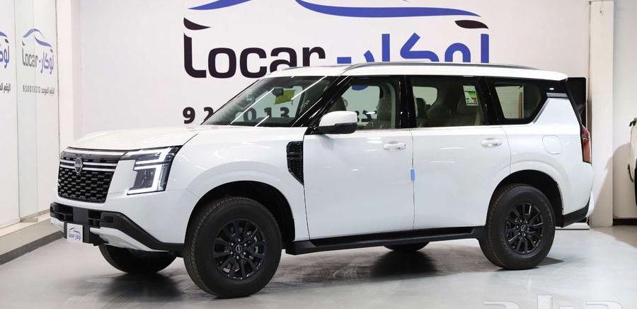 نيسان باترول -