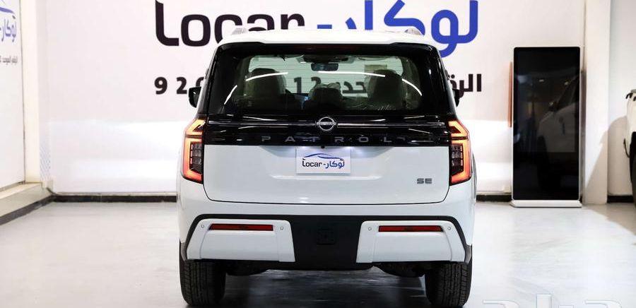 نيسان باترول -