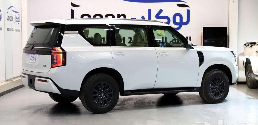 نيسان باترول -