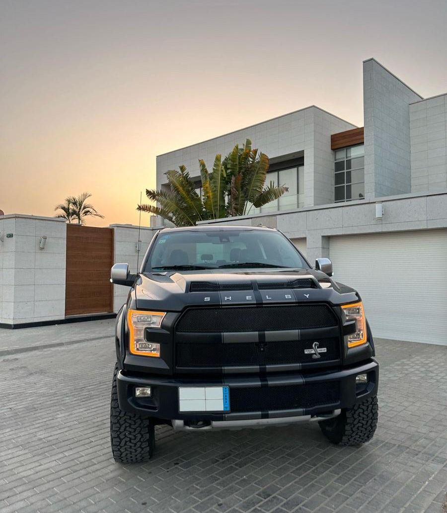 فورد F150 SHELBY