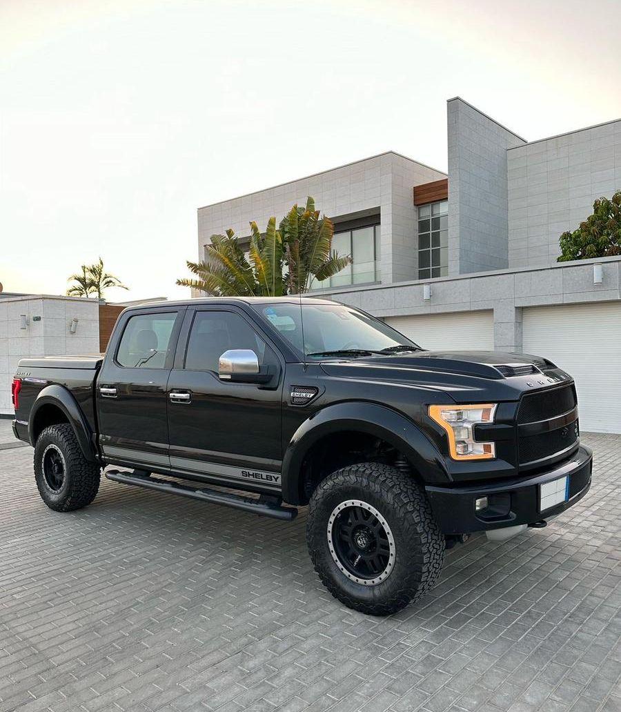 فورد F150 SHELBY