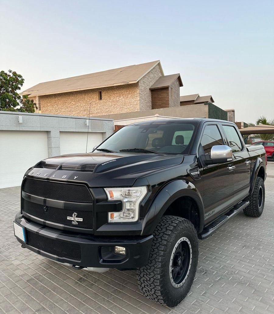 فورد F150 SHELBY