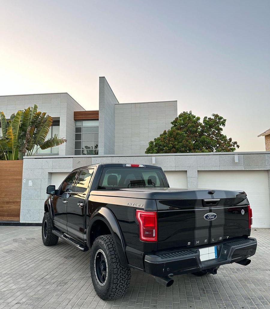 فورد F150 SHELBY
