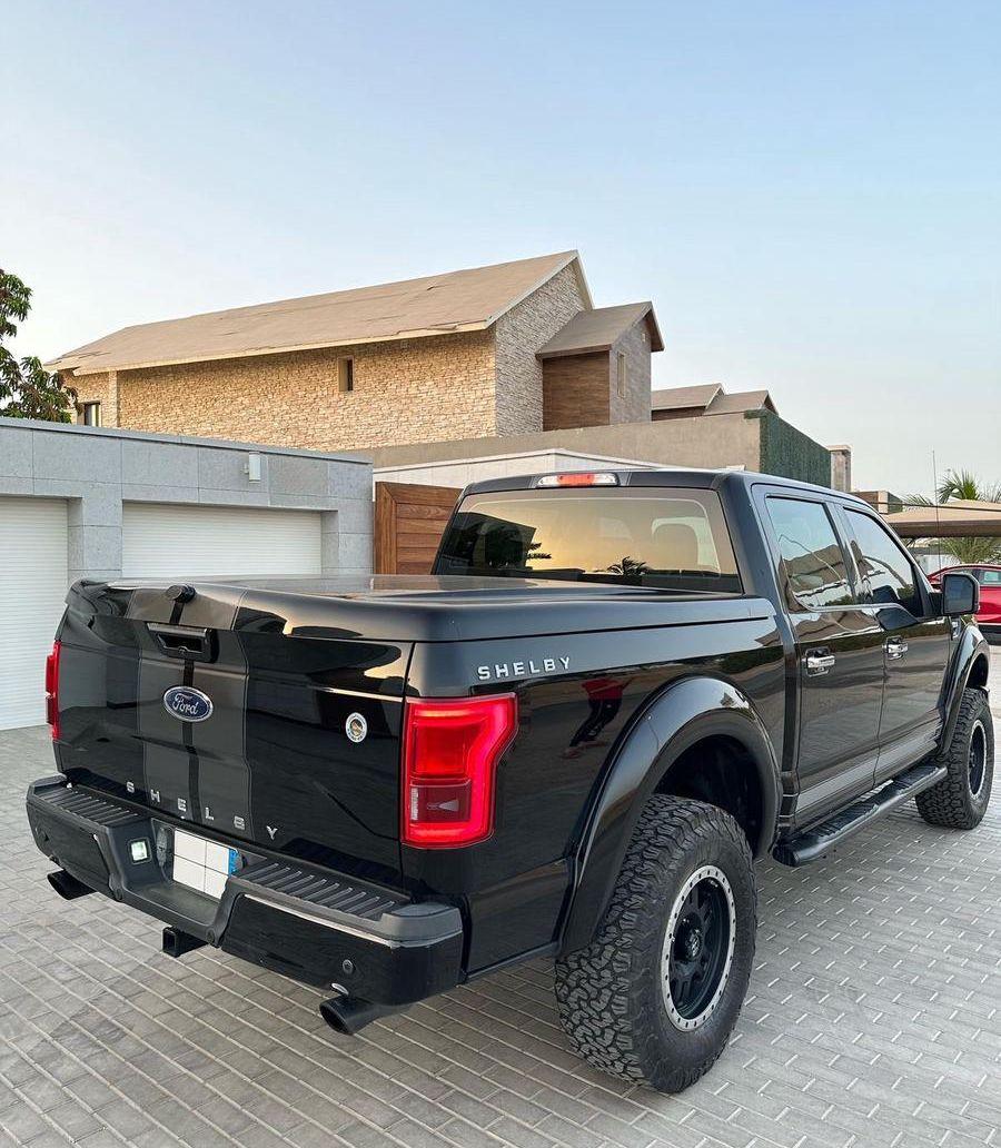فورد F150 SHELBY