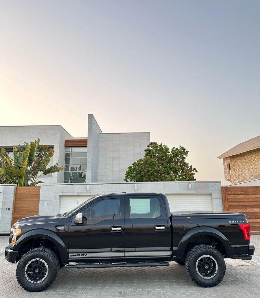 فورد F150 SHELBY
