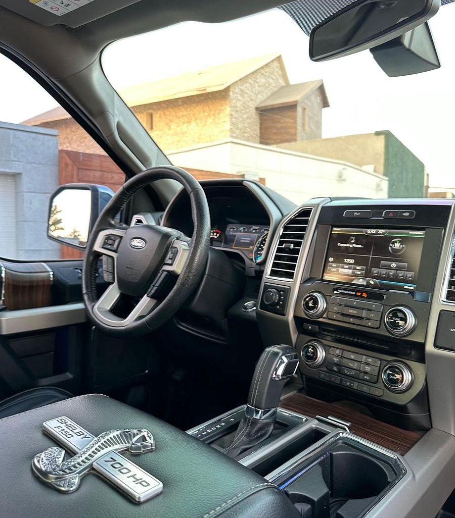 فورد F150 SHELBY