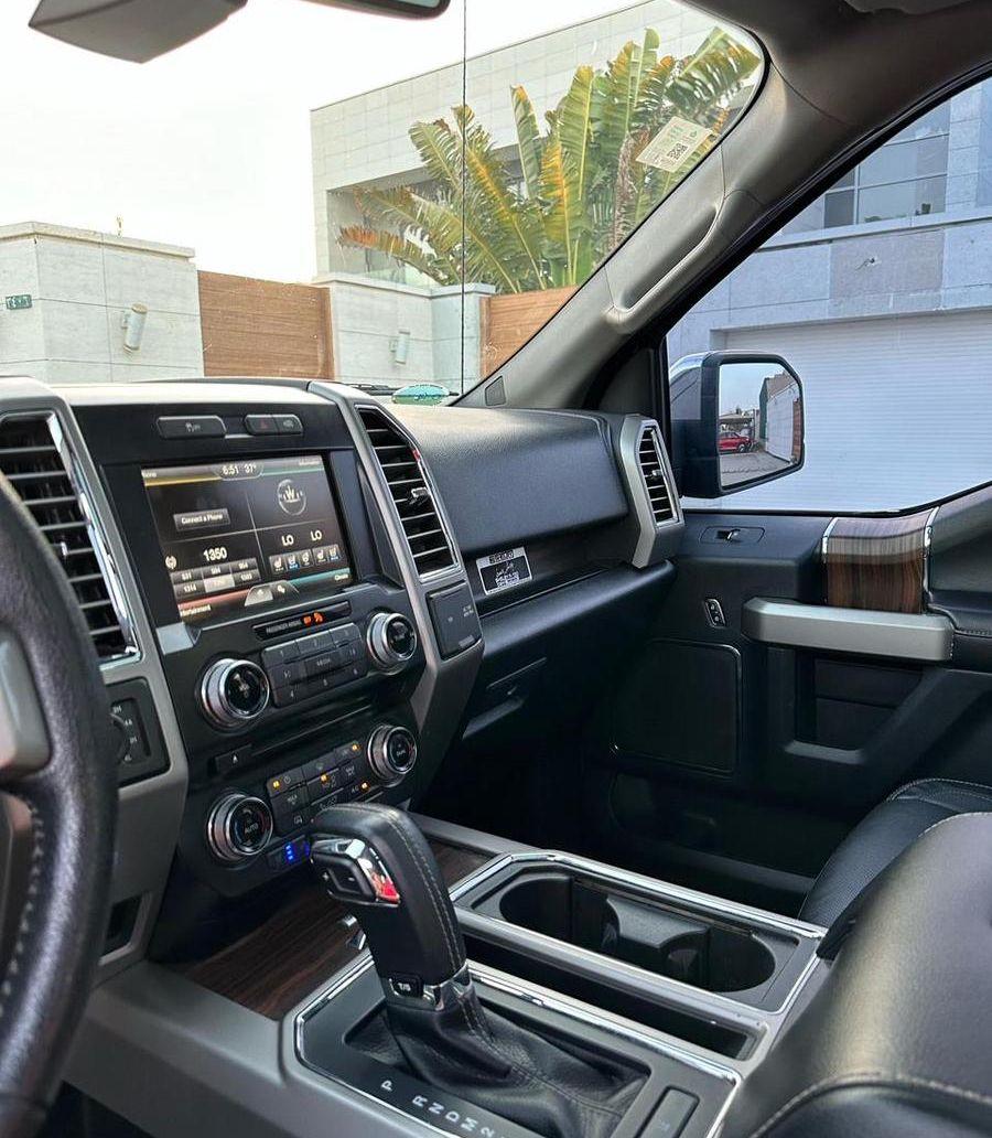 فورد F150 SHELBY