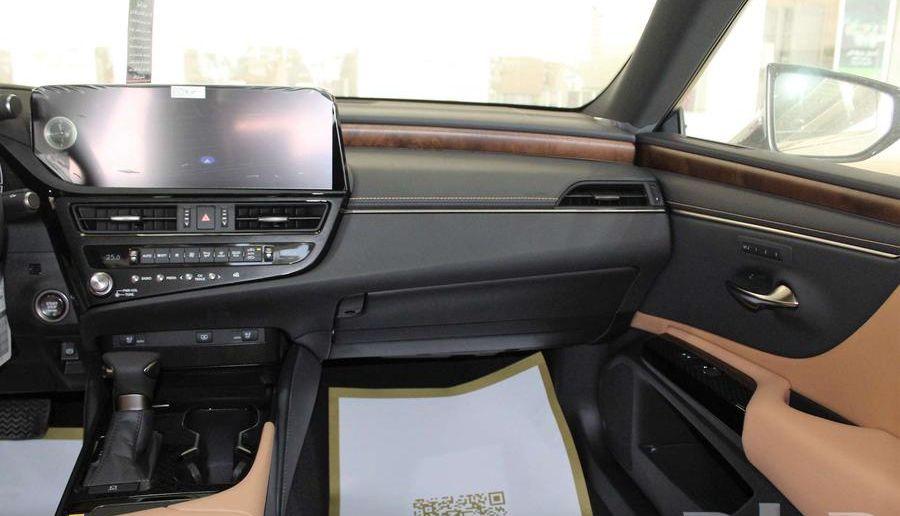 لكزس-ES350-CCplus-رادر- شنطه كهربا-