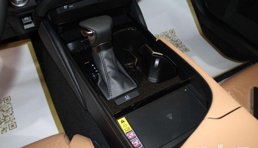 لكزس-ES350-CCplus-رادر- شنطه كهربا-