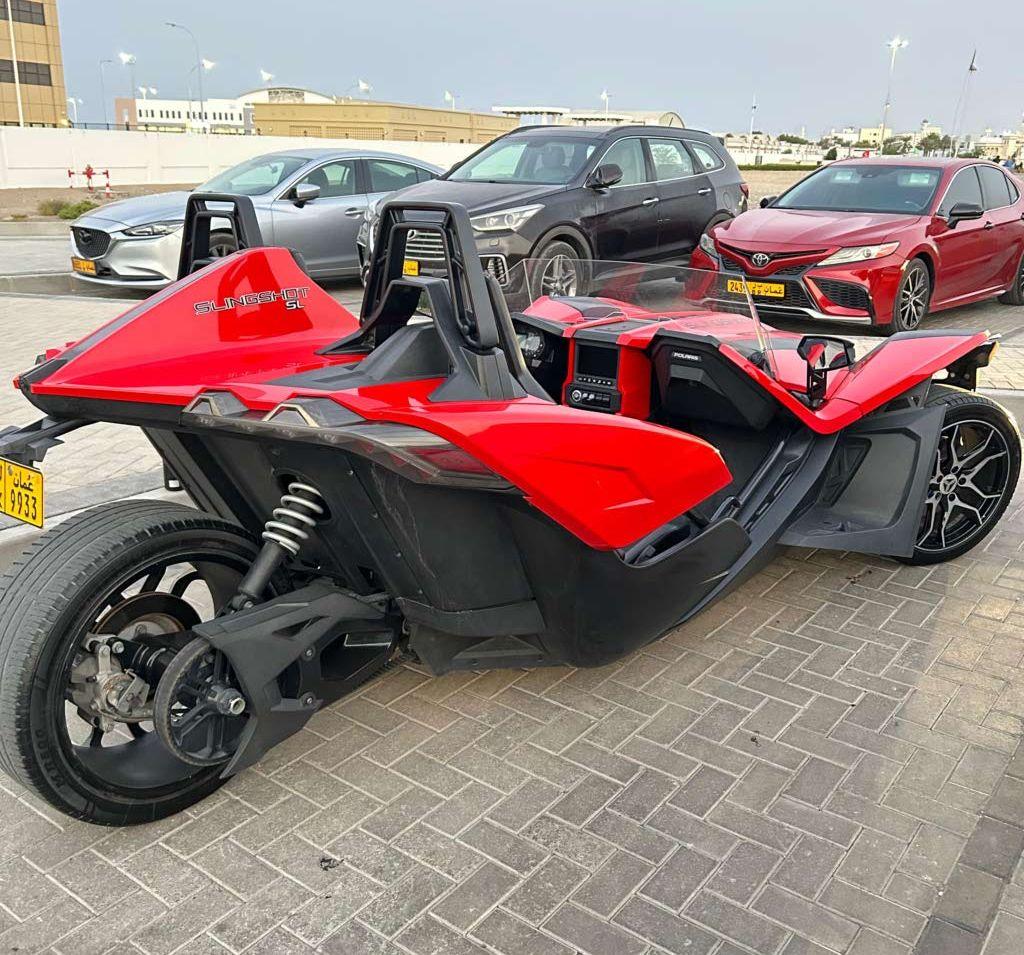 2021 بولاريس اخرى
