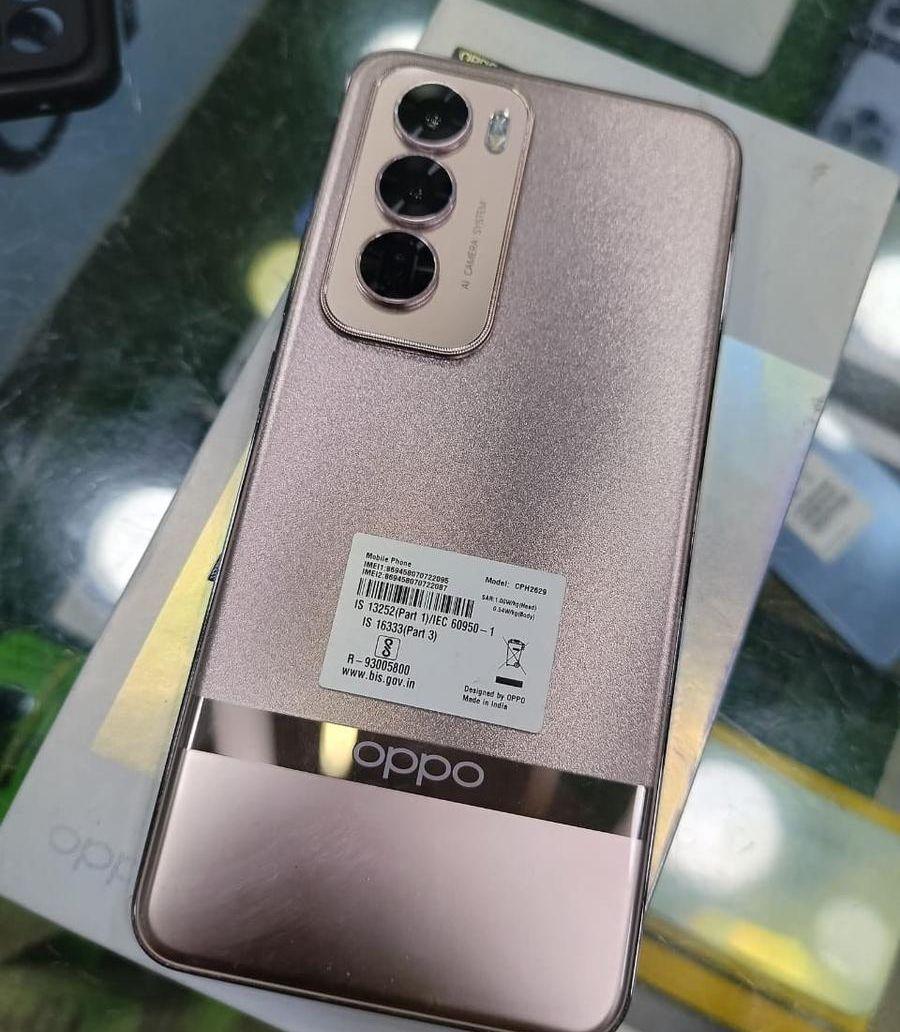 oppo reno 12
