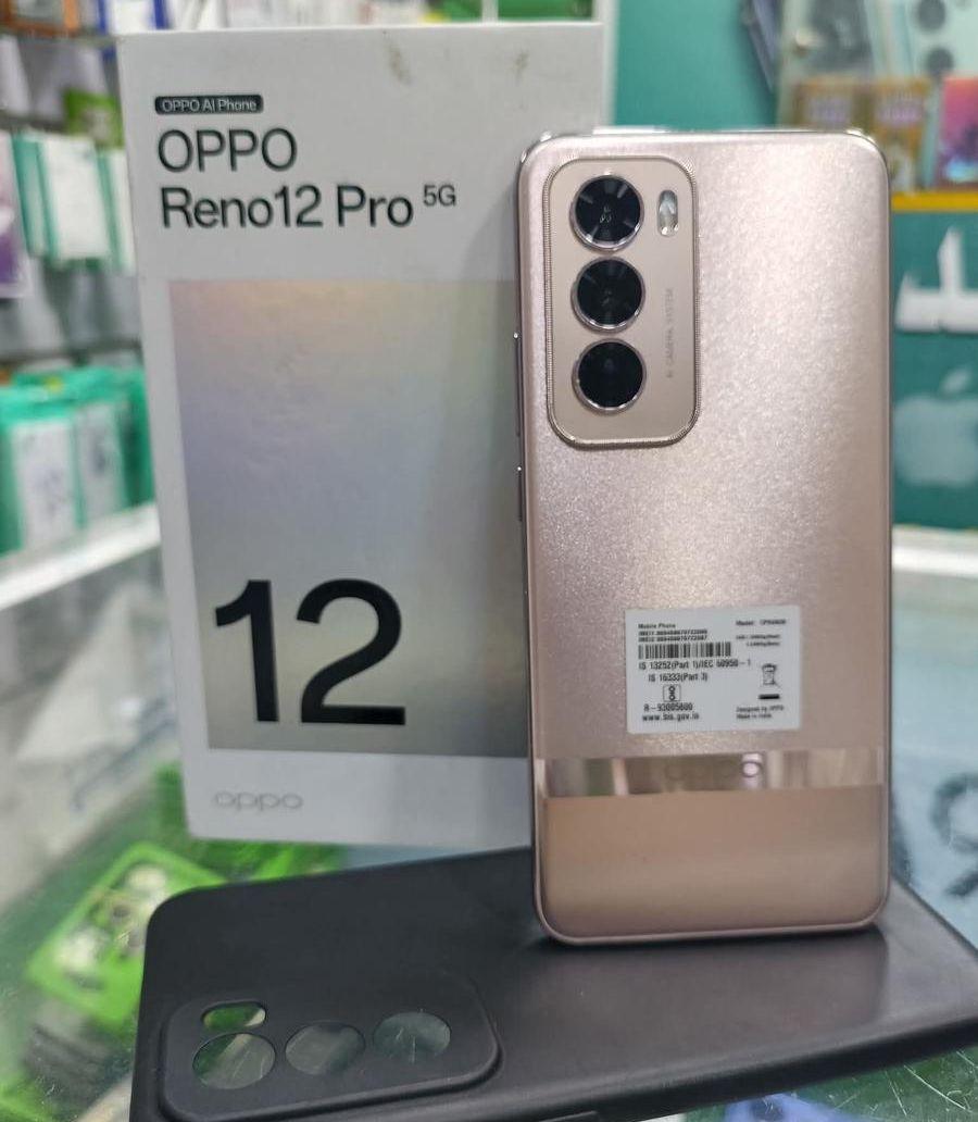 oppo reno 12