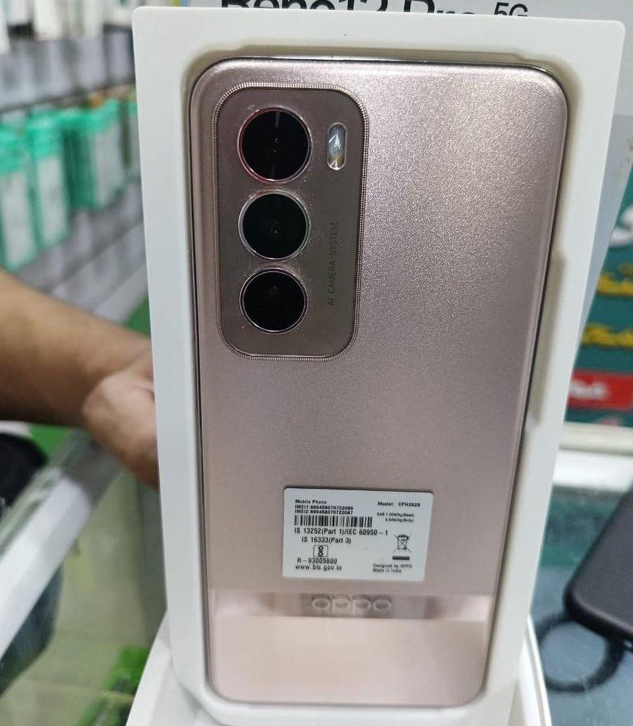 oppo reno 12
