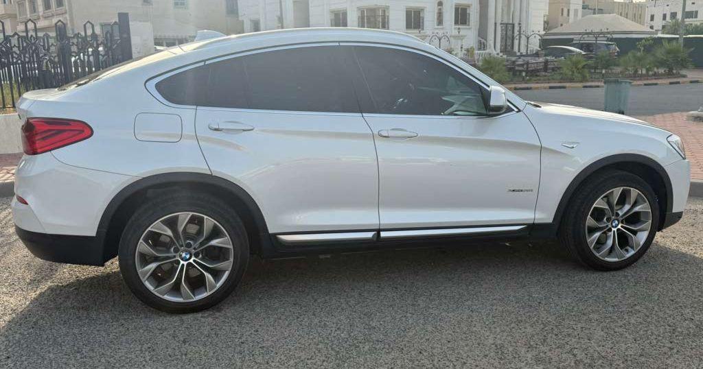 2016 بي ام