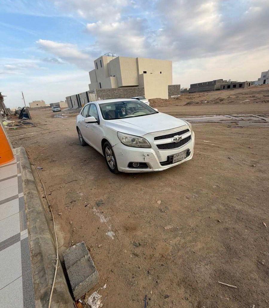 شيفورلية ماليبو LT