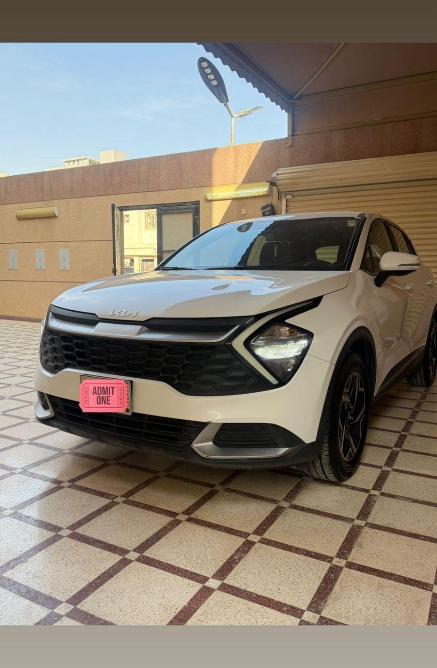 سبورتاج 2023 ممشى