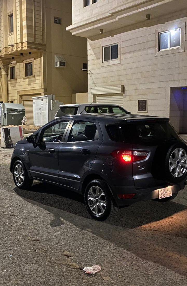 فورد ايكوسبورت 2016