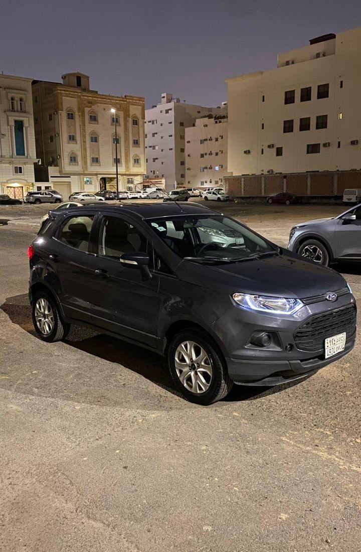 فورد ايكوسبورت 2016
