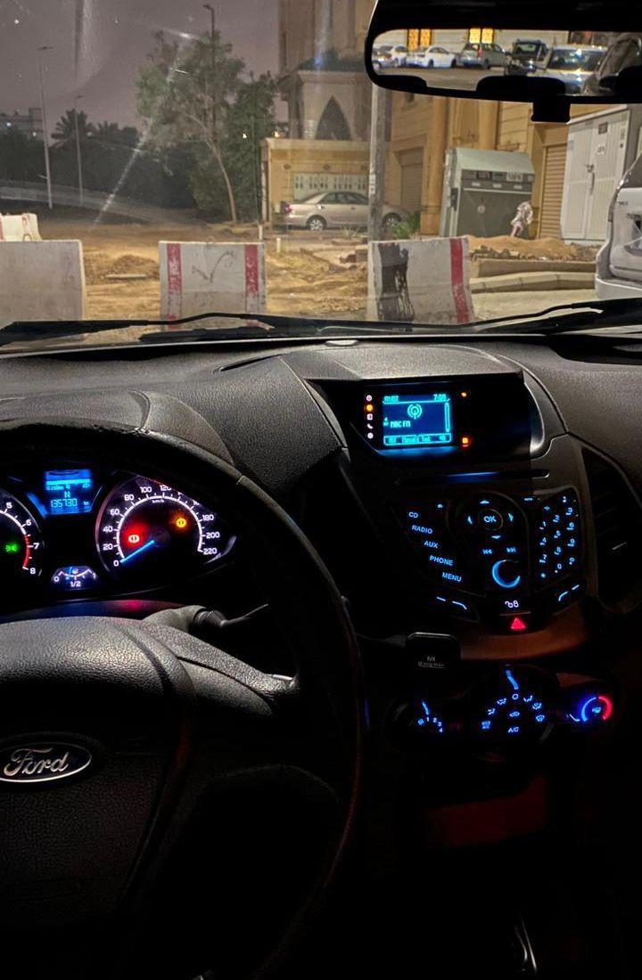 فورد ايكوسبورت 2016