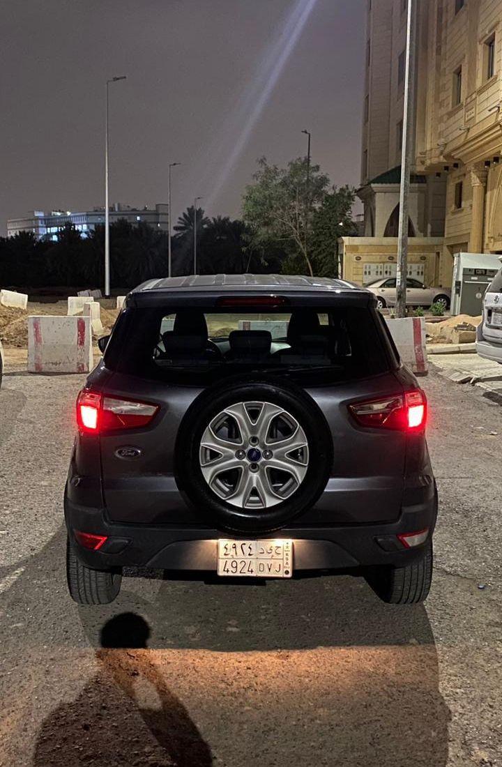 فورد ايكوسبورت 2016