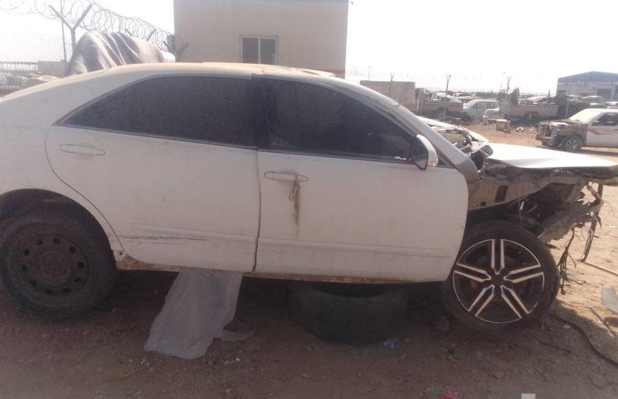 اوريون تشليح قطع.