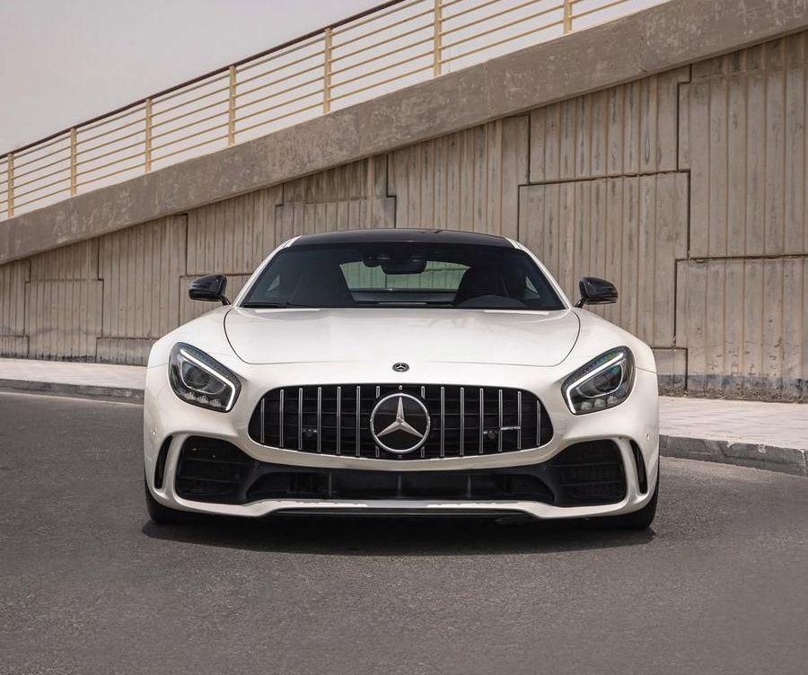 مرسيدس GTR 2019