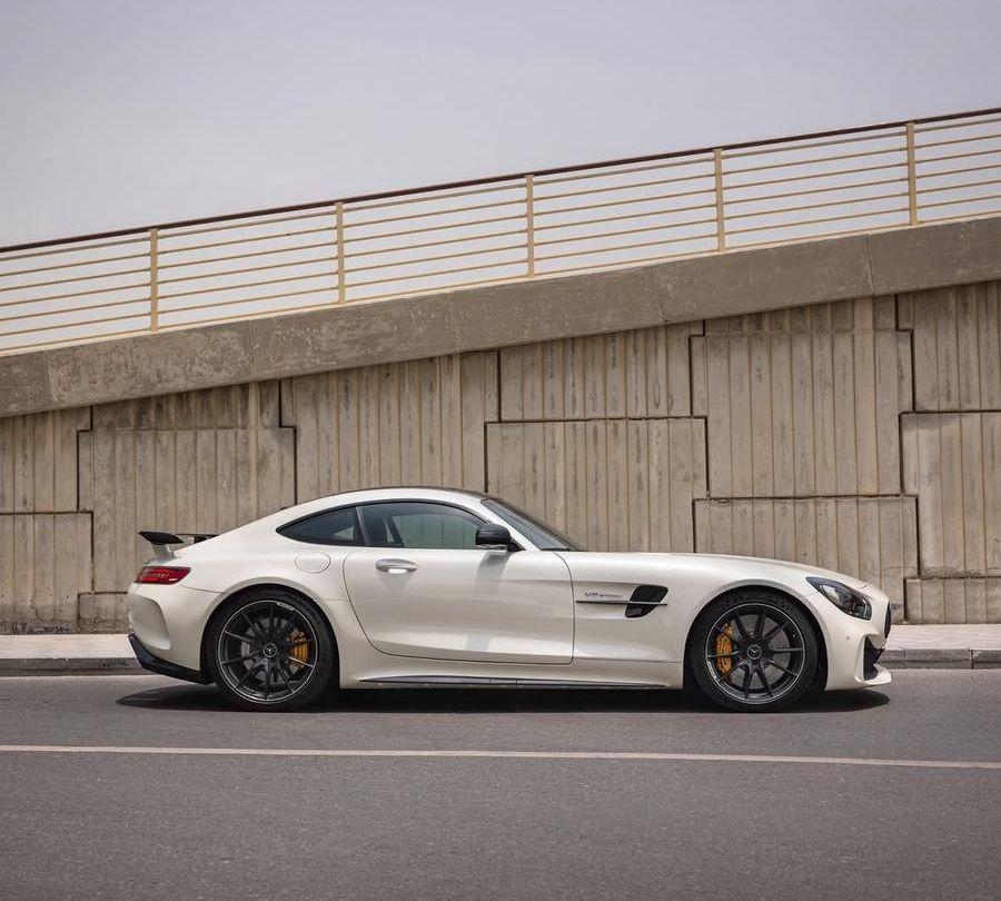 مرسيدس GTR 2019