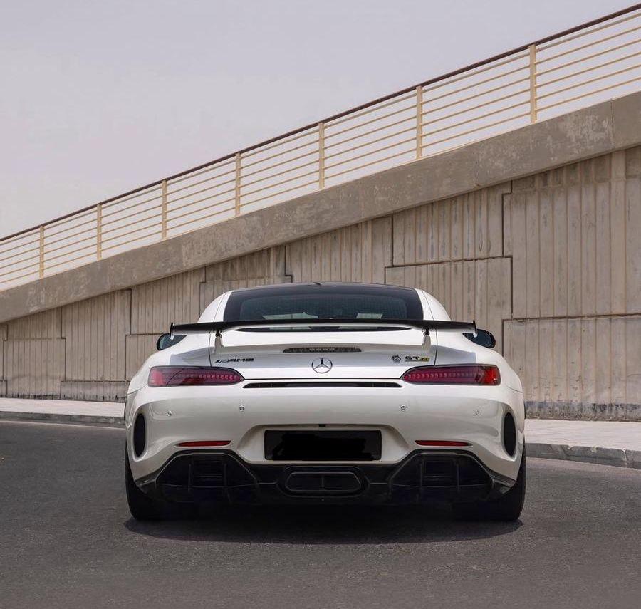 مرسيدس GTR 2019