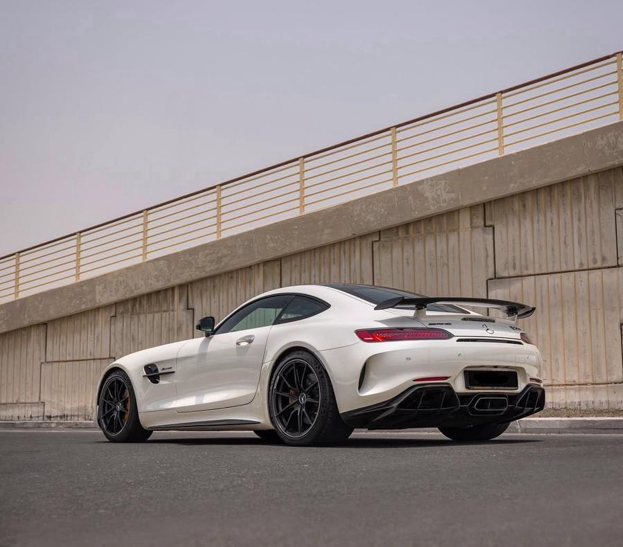 مرسيدس GTR 2019