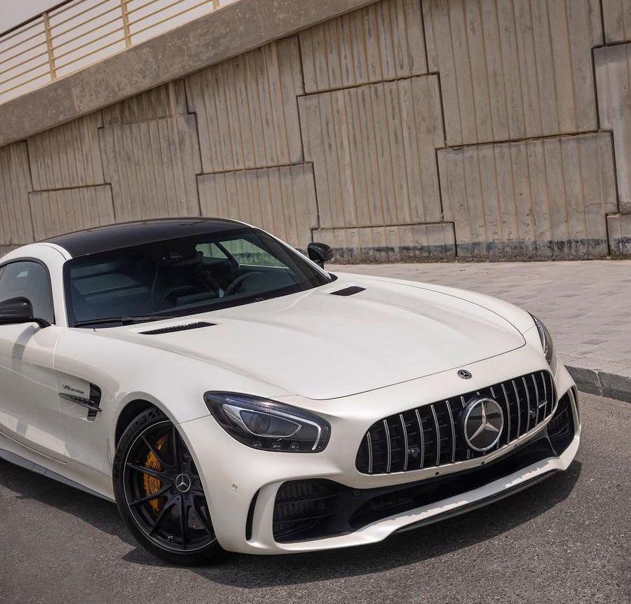 مرسيدس GTR 2019