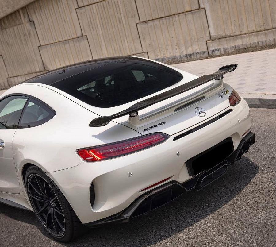 مرسيدس GTR 2019