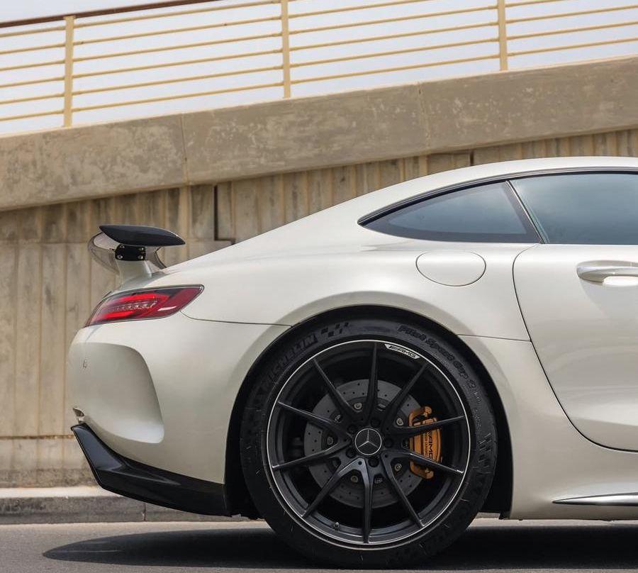 مرسيدس GTR 2019