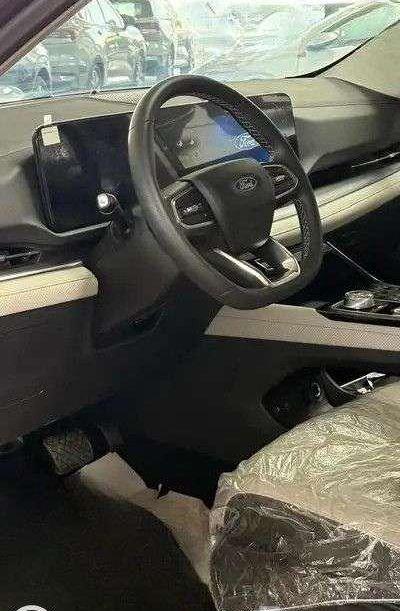 فورد تيريتوري نص