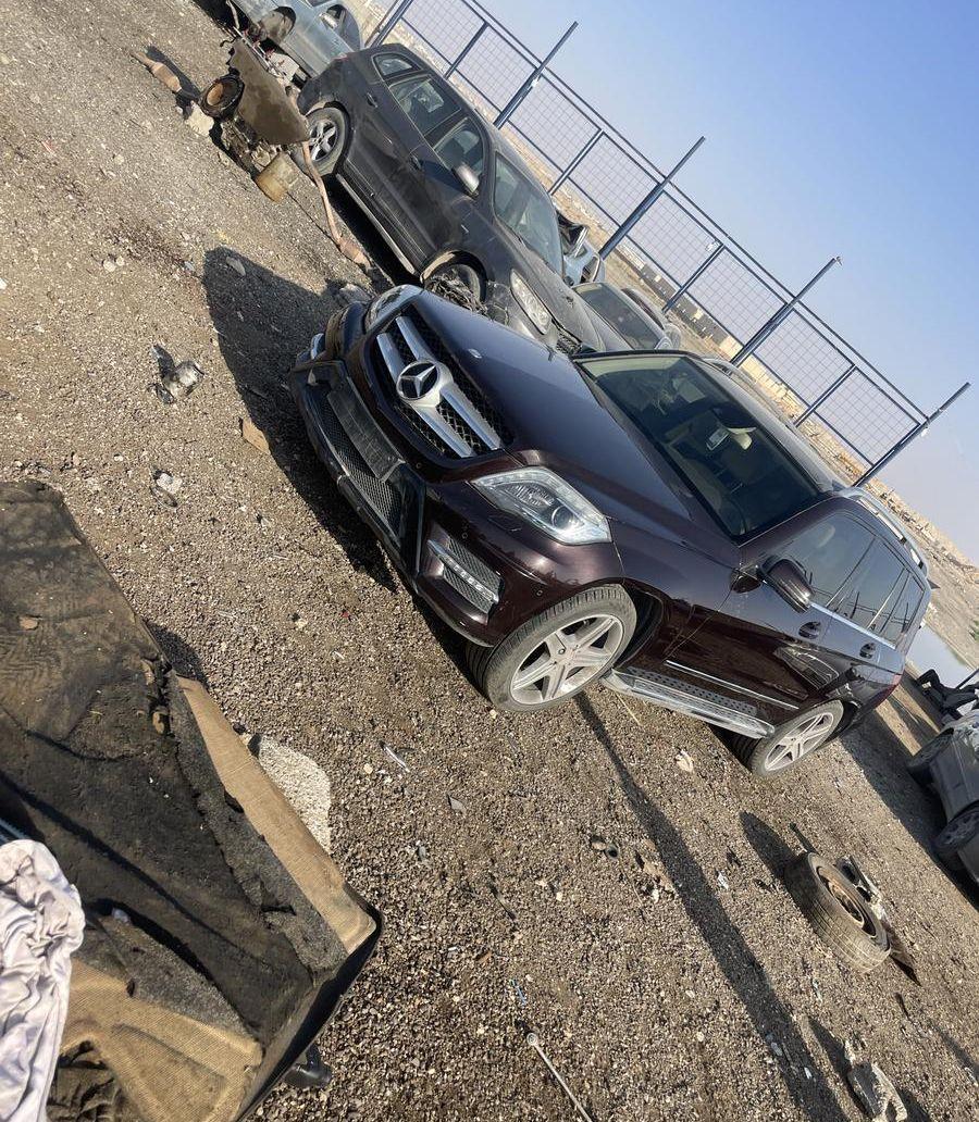 تشليح مرسيدس