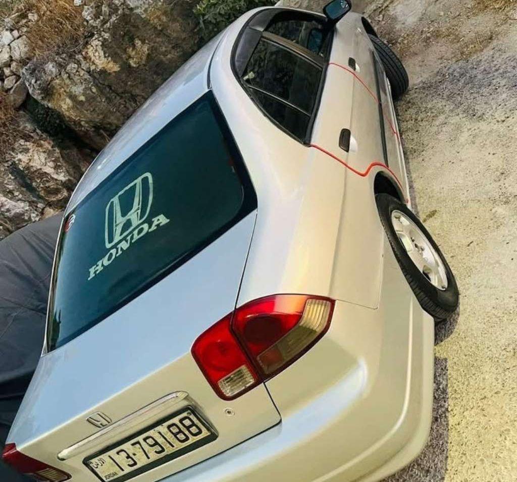 2005, هوندا, سيفيك,