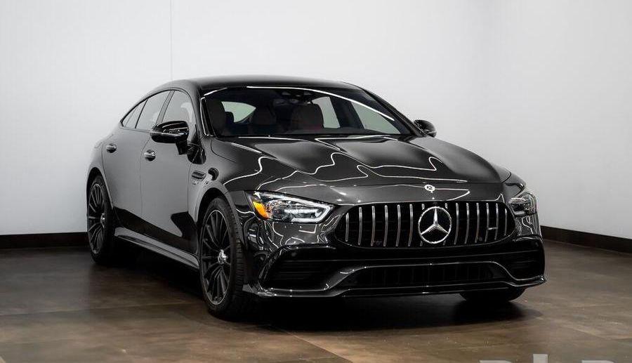 MERCEDES-BENZ GT 53