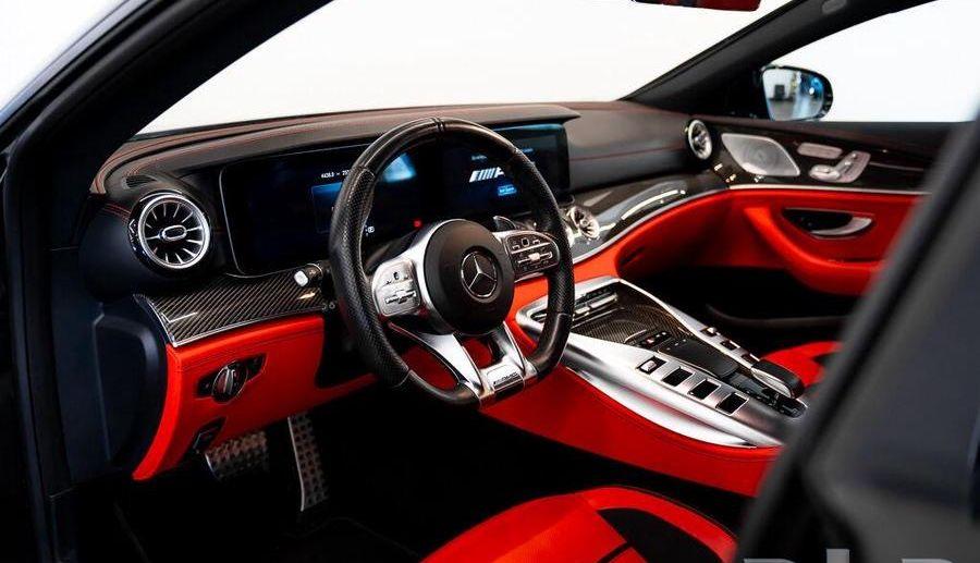 MERCEDES-BENZ GT 53