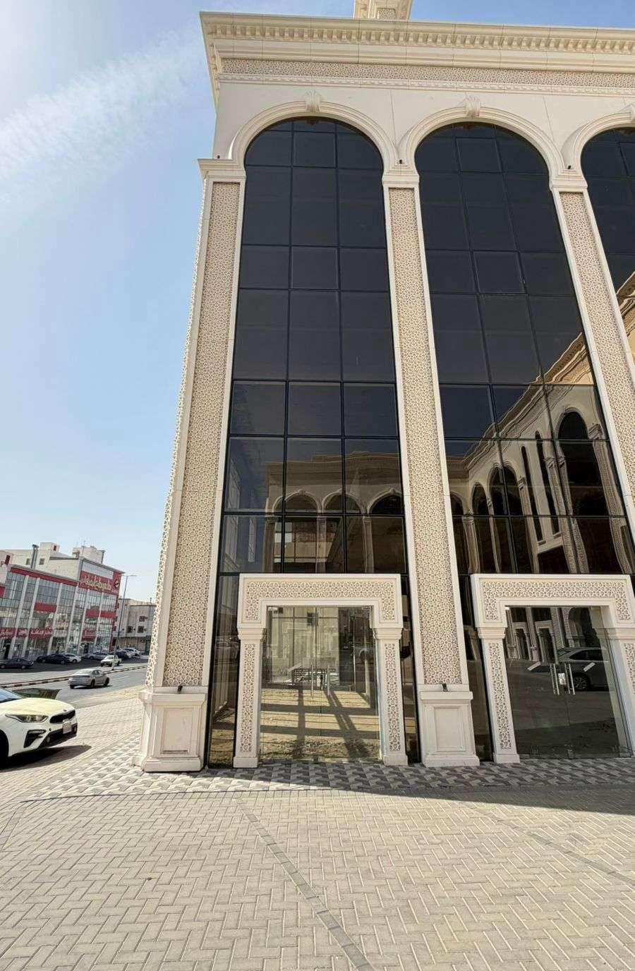 معرض للإيجار في