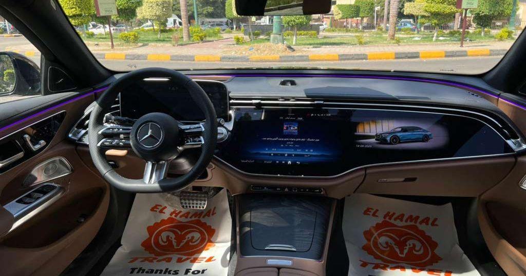 2026 مرسيدس بنز