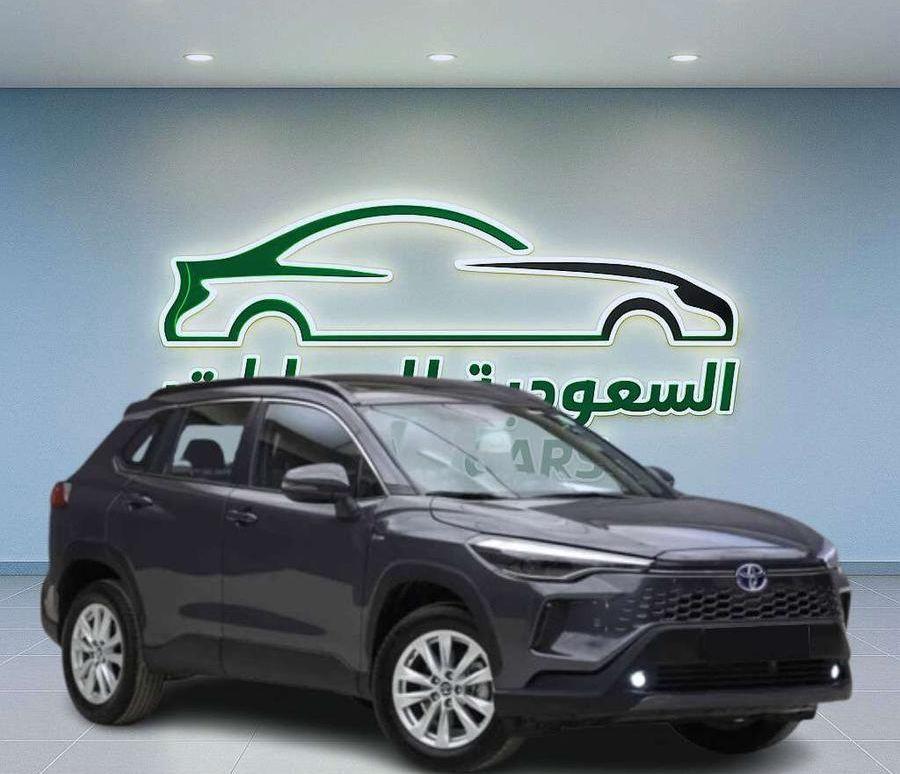 تويوتا كورولا كروس