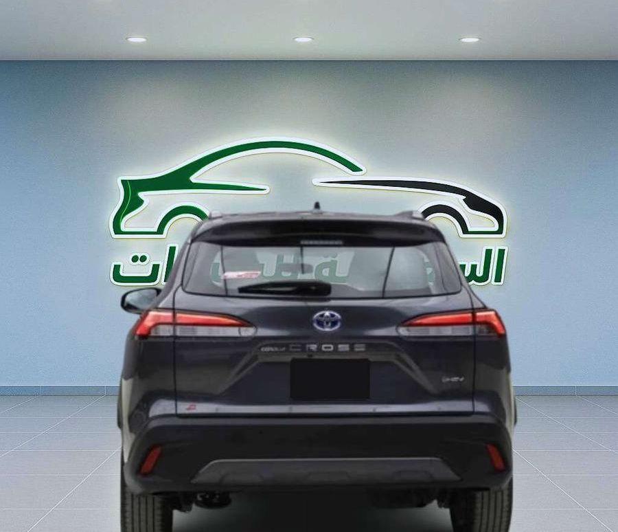 تويوتا كورولا كروس