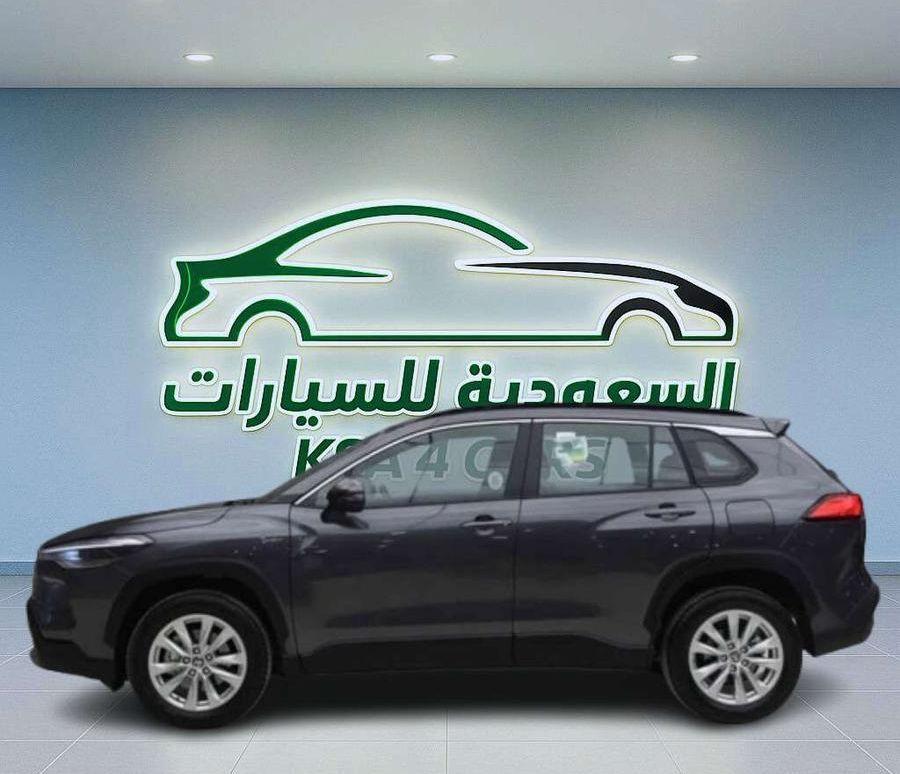 تويوتا كورولا كروس