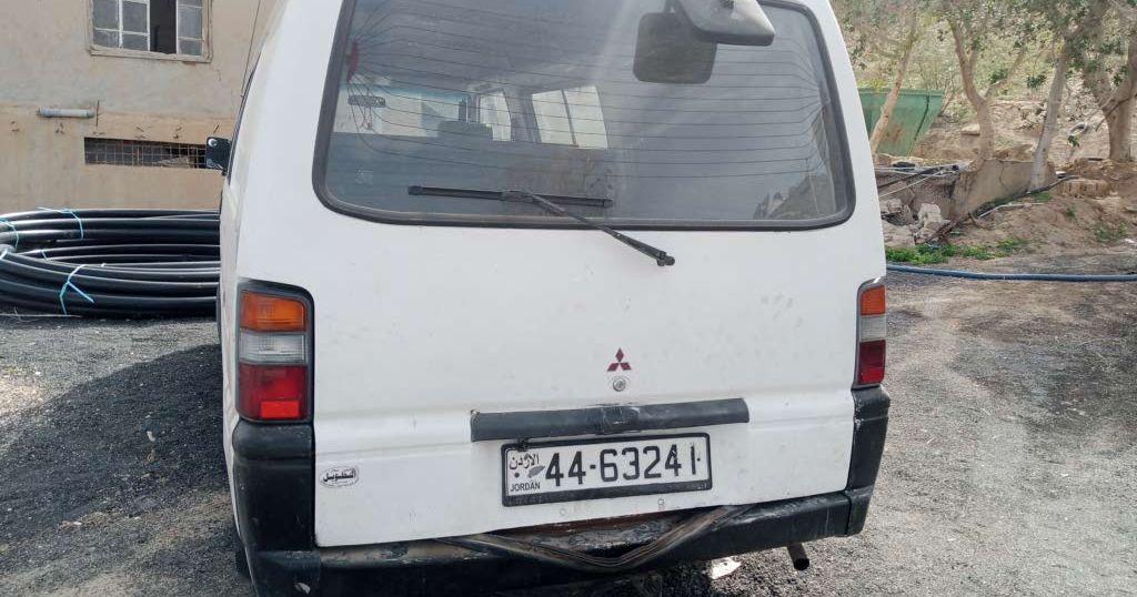 2008, ميتسوبيشي, فان