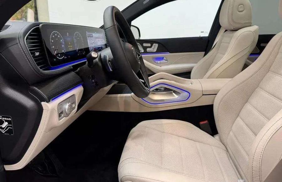 2026 Mercedes-Benz GLE