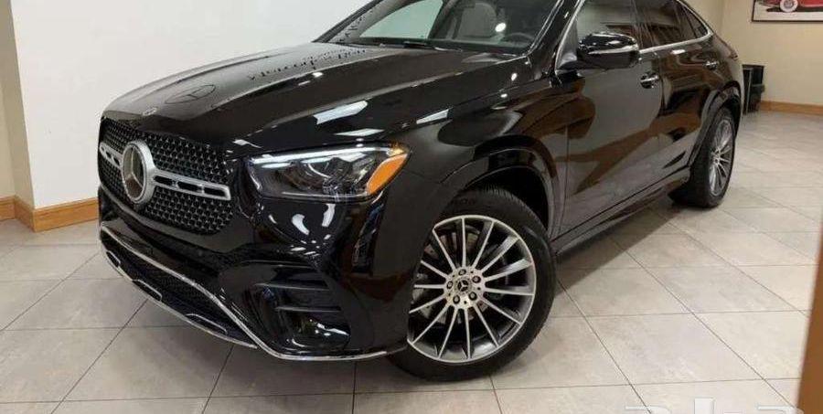 2026 Mercedes-Benz GLE